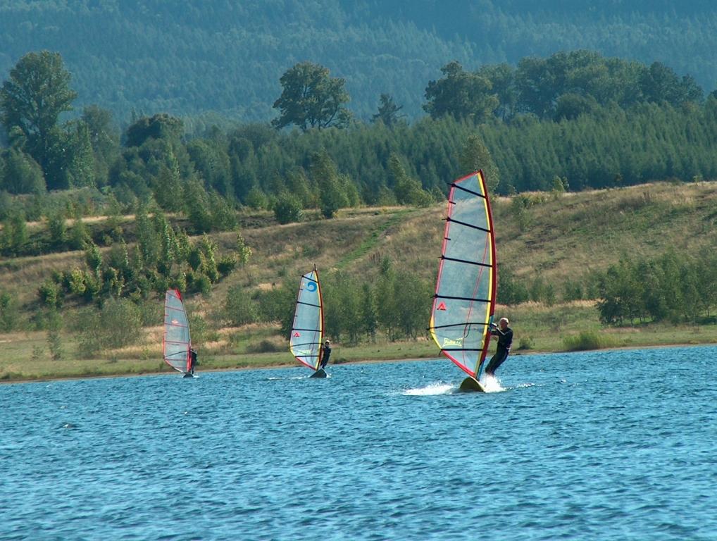 Segeln am Osee